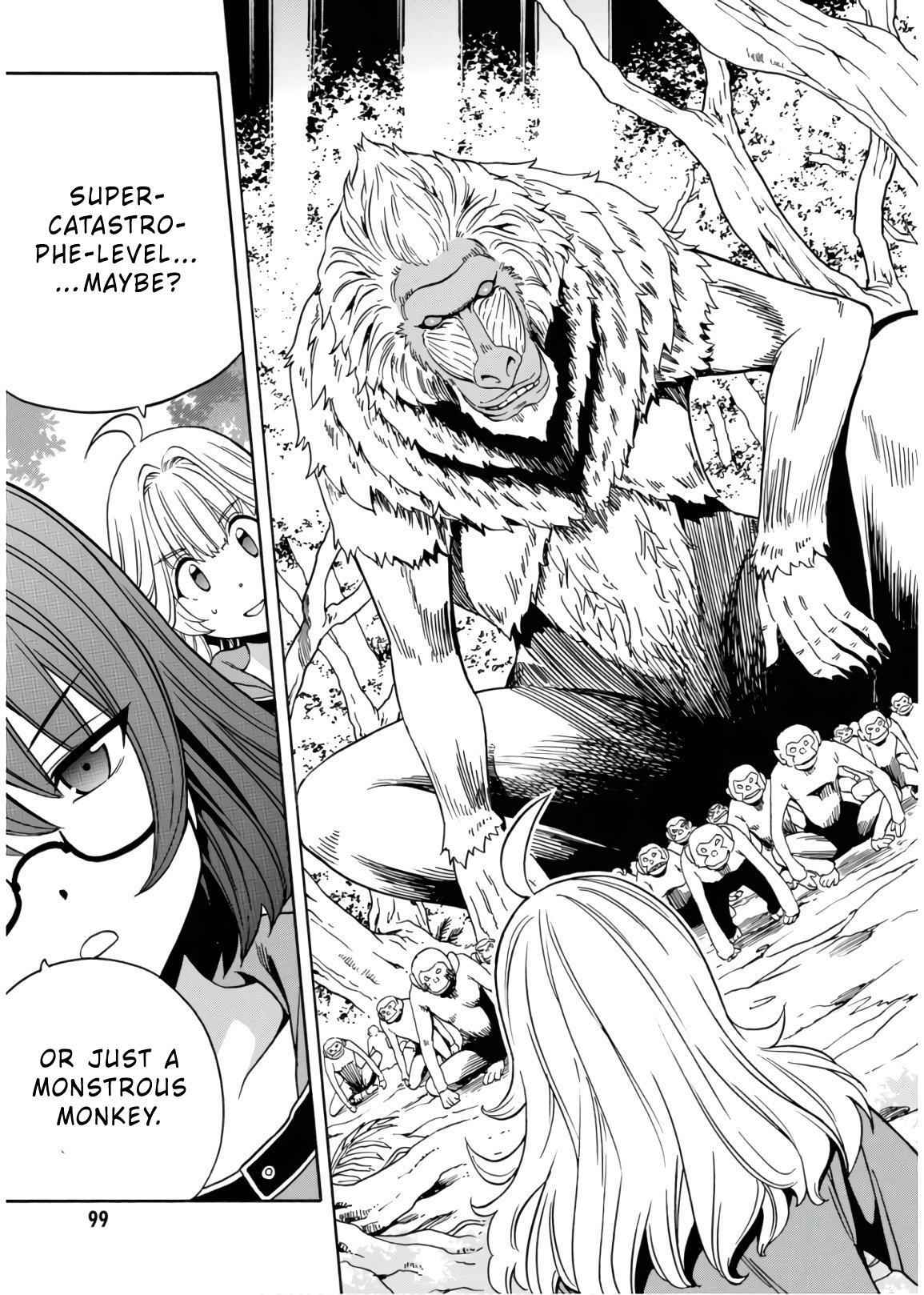 Kenja no Mago Chapter 43 40